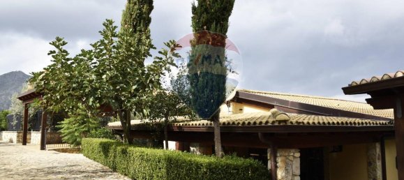 4-Zimmer Villa in Monreale, Italy, Nr. 15532 9