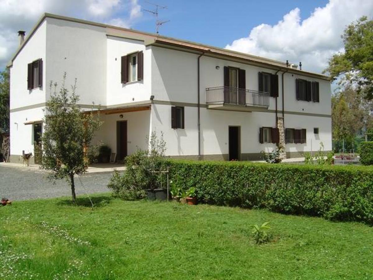 5 bedrooms House in Roccastrada, Italy No. 1254
