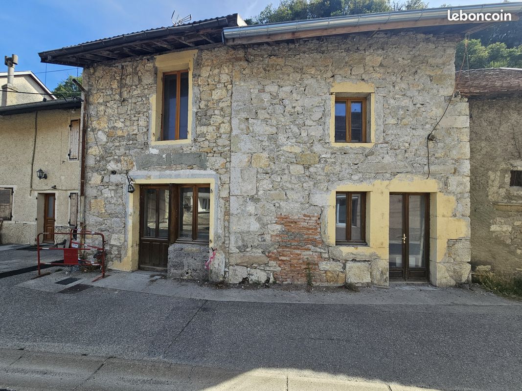 2 Schlafzimmer Haus in Vions, France, Nr. 286366