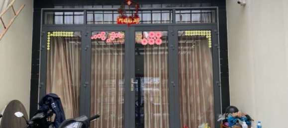 72m² Townhouse in District 7, Vietnam No. 19322 5