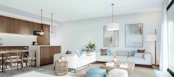 2 Schlafzimmer Wohnung in Es Mercadal, Spain, Nr. 6210 8