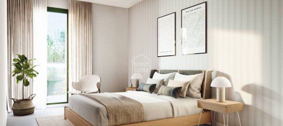 2 Schlafzimmer Wohnung in Es Mercadal, Spain, Nr. 6210 10