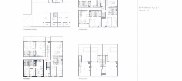 2 Schlafzimmer Wohnung in Es Mercadal, Spain, Nr. 6210 6