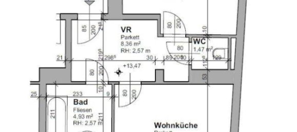 2 rooms Apartment in Lend, Austria No. 63627 11