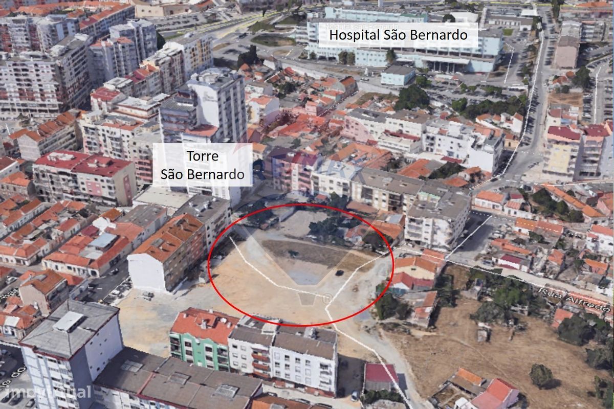  قطعة أرض في Setubal, Portugal 6547متر مربع رقم 59976