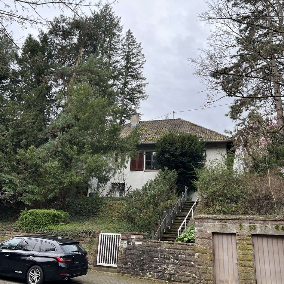 Villa de 4 dormitorios en Karlsruhe, Germany No. 67134