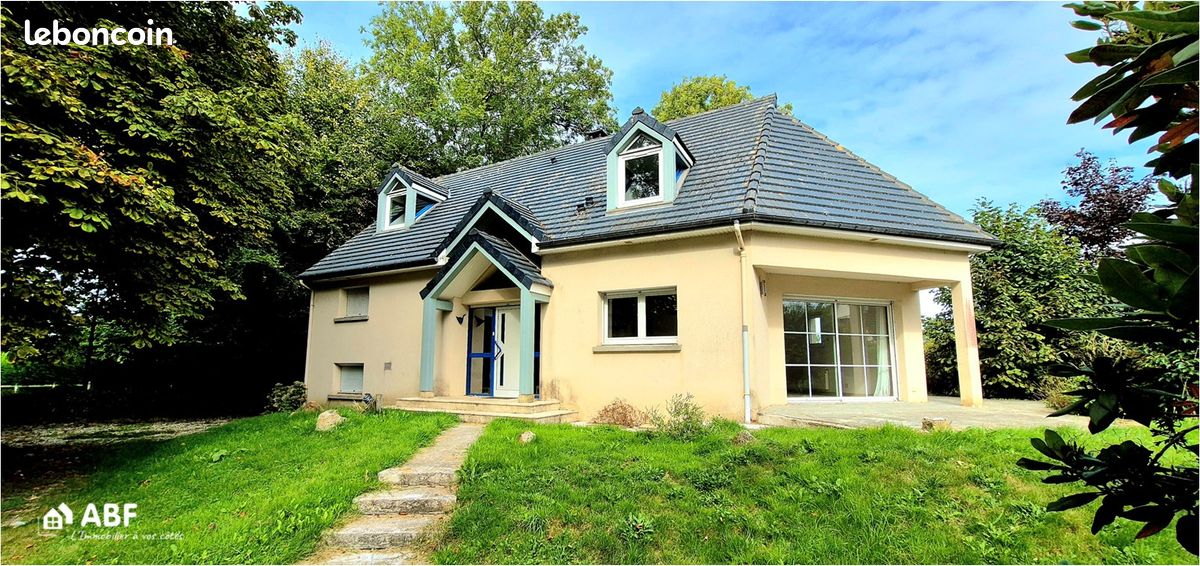 4 bedrooms House in Seine-Maritime, France No. 354494