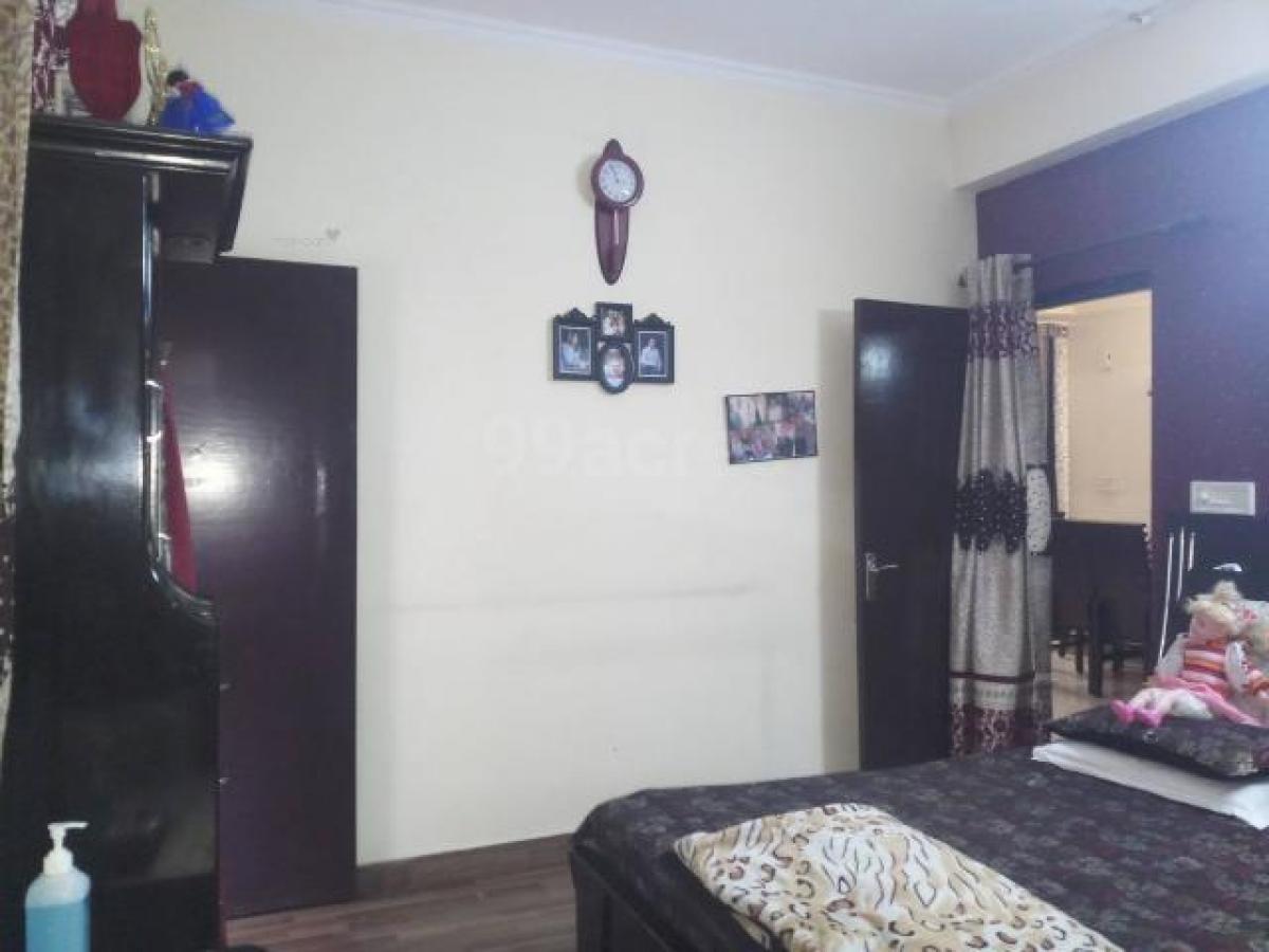 3 غرف نوم منزل في Ghaziabad, India رقم 26314