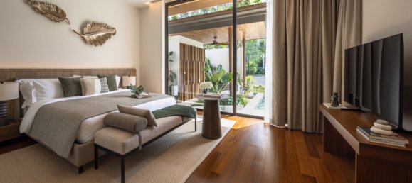 Villa de 3 dormitorios en Bang Tao, Thailand No. 9011 8