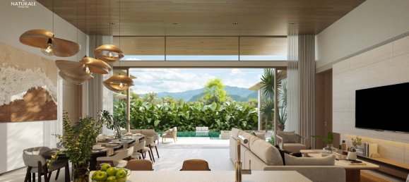 3 bedrooms Villa in Bang Tao, Thailand No. 9011 5