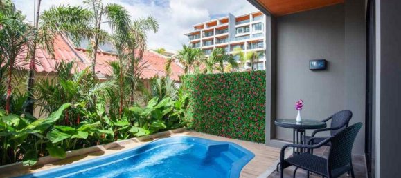 شقة 1 غرف نوم  في Phuket, Thailand رقم 27705 12