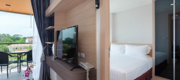 شقة 1 غرف نوم  في Phuket, Thailand رقم 27705 5