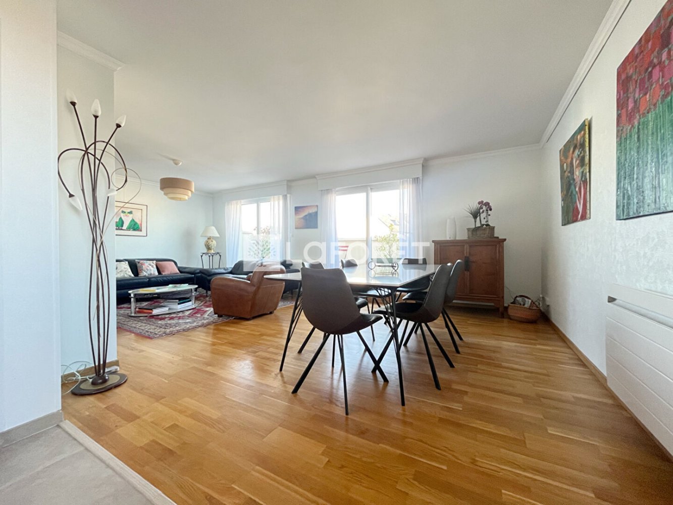 4 chambres Duplex à Lille, France No. 45600