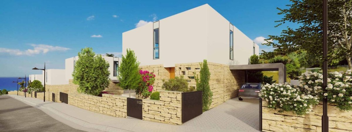 Vivenda T3 em Paphos, Chipre N.º 25395