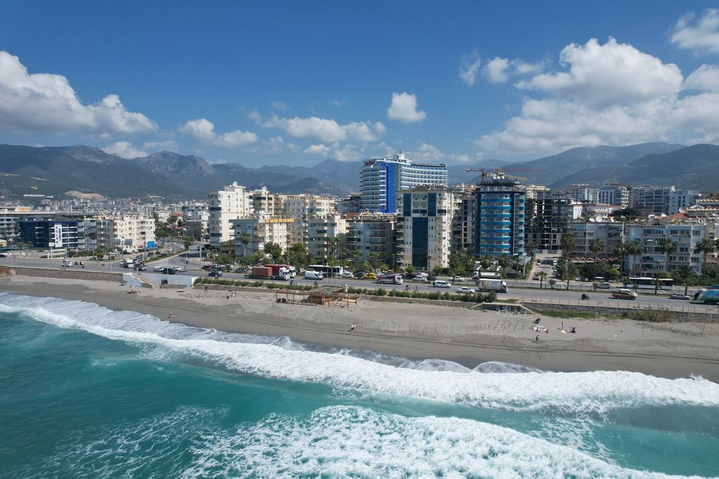 Apartment 2+1 in Tosmur, Turkey No. 34258