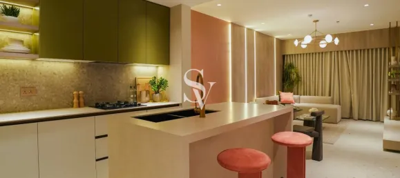 2 Schlafzimmer Wohnung in Lucky Oasis Residence, Jumeirah Village Circle, UAE, Nr. 118501 3