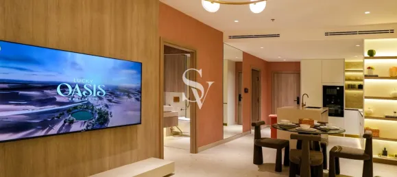 2 Schlafzimmer Wohnung in Lucky Oasis Residence, Jumeirah Village Circle, UAE, Nr. 118501 4