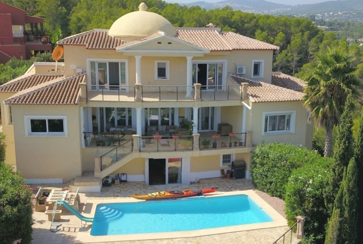 Villa T8 em Alicante, Spain N.º 70791