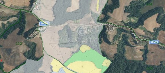 Casa de 10 divisões em Asciano, Italy N.º 179485 21