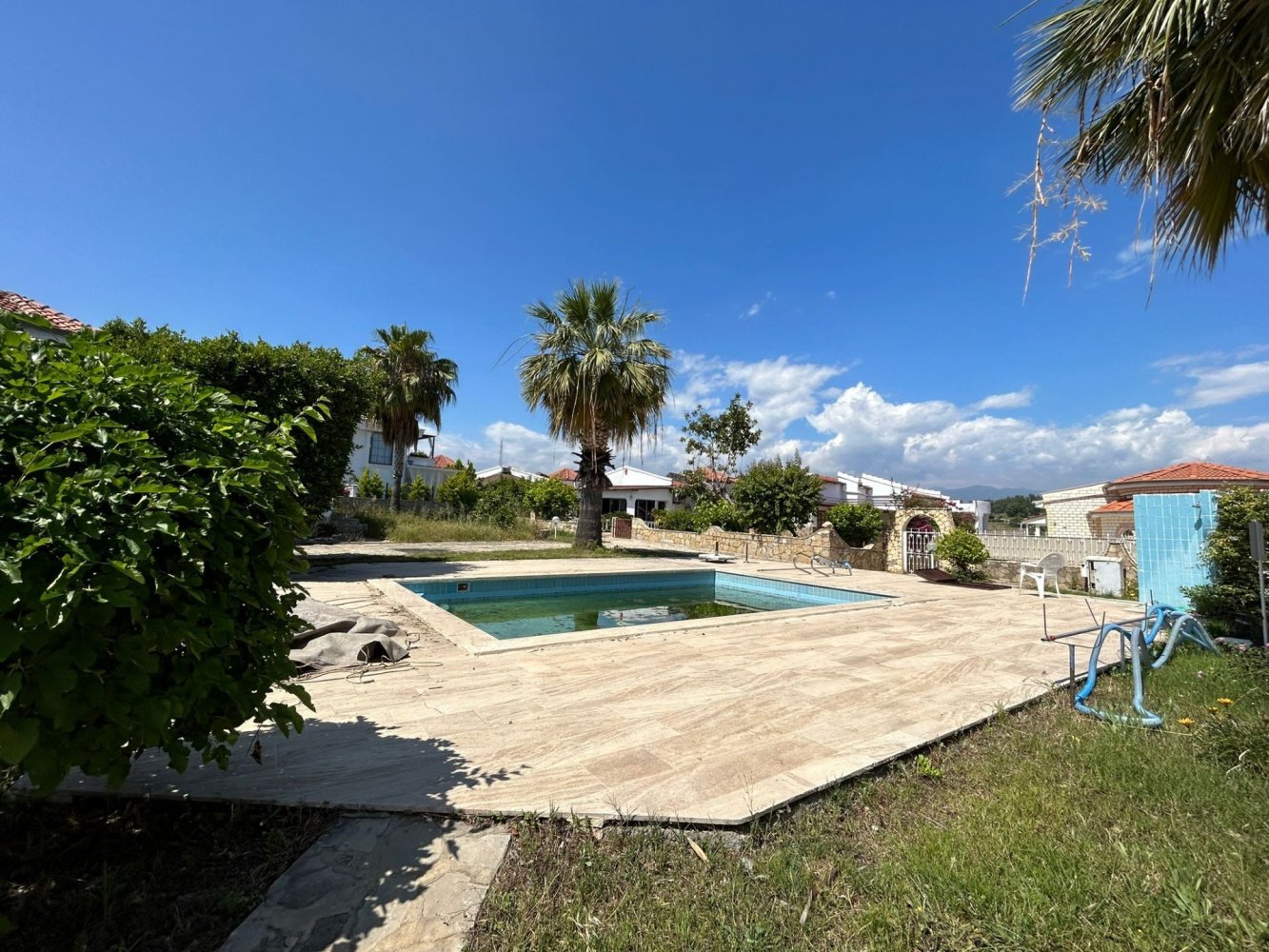 Villa 2+1 in Turkler, Turkey, Nr. 15528