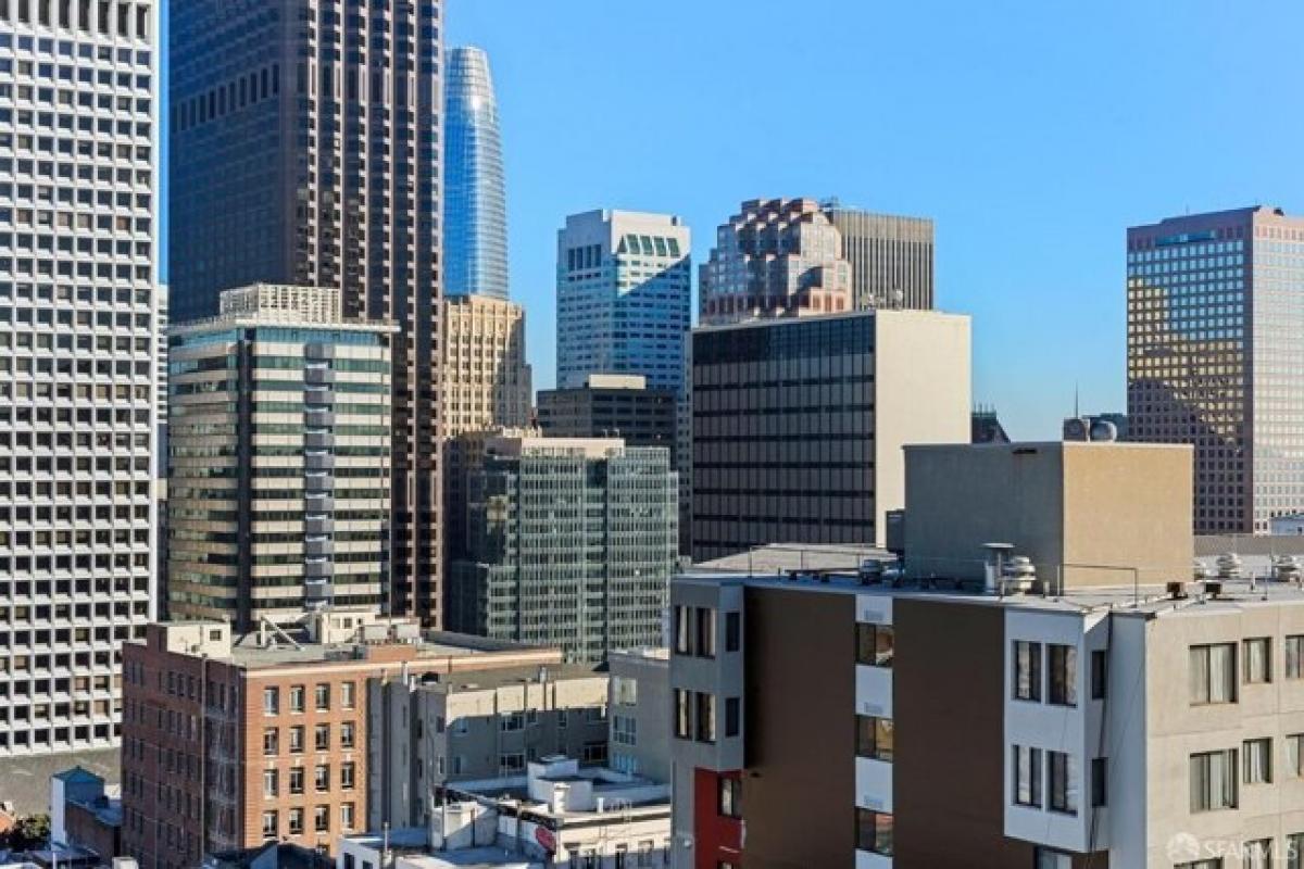 Студия в Сан Франциско, США № 211772