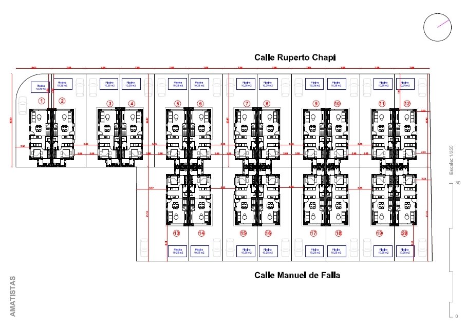 Дом с 3 спальнями в Дайя Нуэва, Испания № 285881