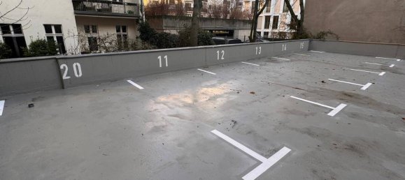 Apartamento de 3 dormitorios en Charlottenburg, Germany No. 112013 19