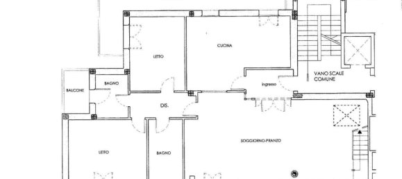 7 rooms Penthouse in Modena, Italy No. 20787 25