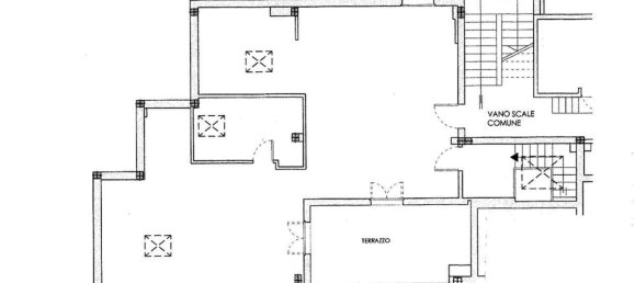 7 rooms Penthouse in Modena, Italy No. 20787 26