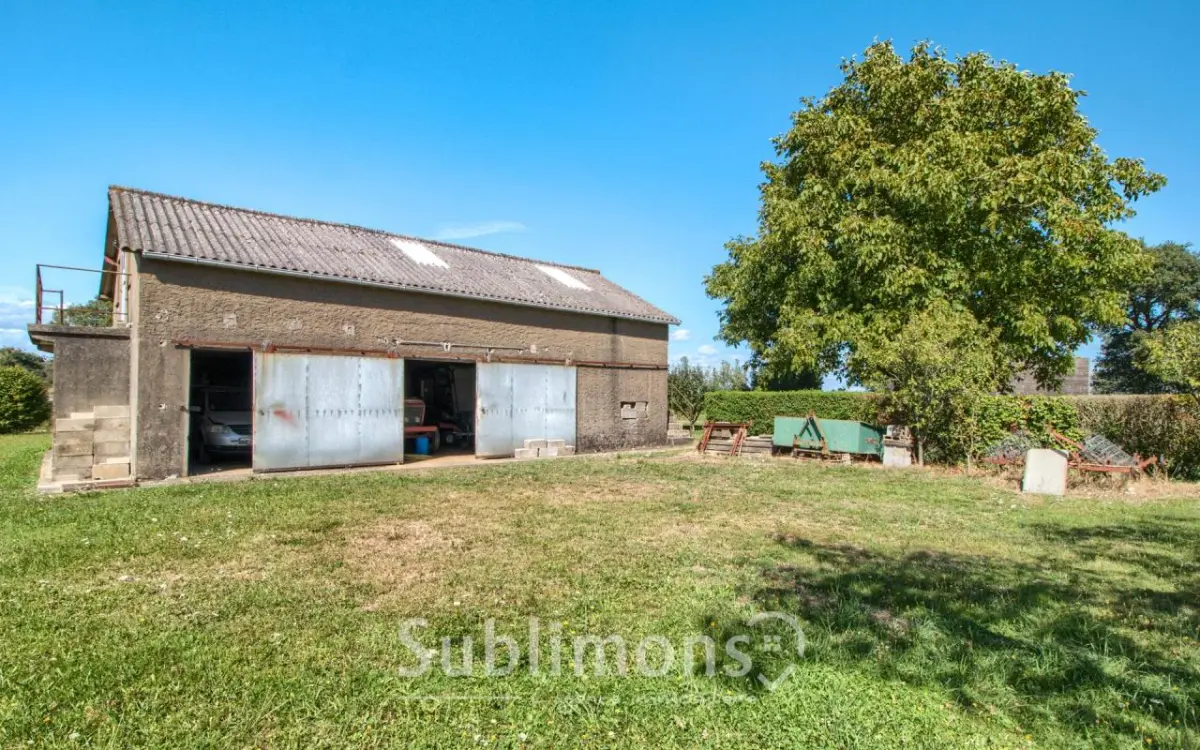 Terreno em Questembert, France 1389 m² N.º 346239