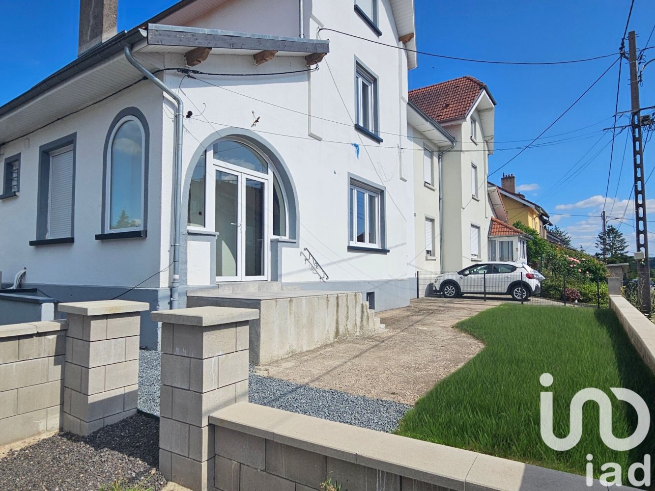 3 chambres Maison à Moselle, France No. 363619