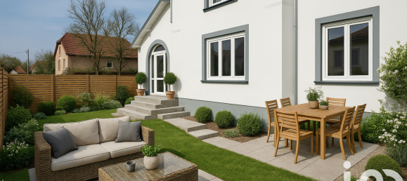 3 chambres Maison à Moselle, France No. 363619 12