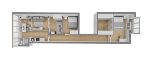 3 bedrooms Apartment in Vitoria-Gasteiz, Spain No. 153231 12