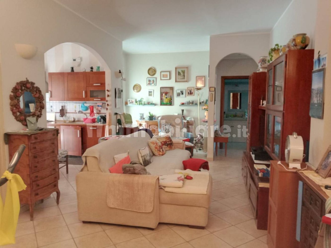 2 Schlafzimmer Wohnung in Roccavione, Italy, Nr. 334416