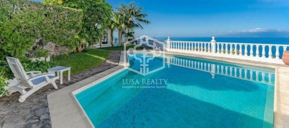 Villa in Guia de Isora, Spain, Nr. 11403 8