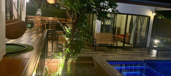 3 Schlafzimmer Cafe / Restaurant in Hua Hin, Thailand, Nr. 6197 7