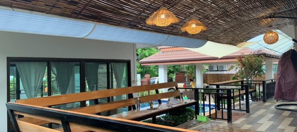 3 Schlafzimmer Cafe / Restaurant in Hua Hin, Thailand, Nr. 6197 11