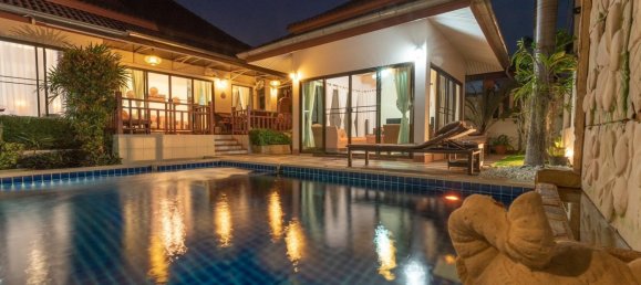 3 Schlafzimmer Cafe / Restaurant in Hua Hin, Thailand, Nr. 6197 2