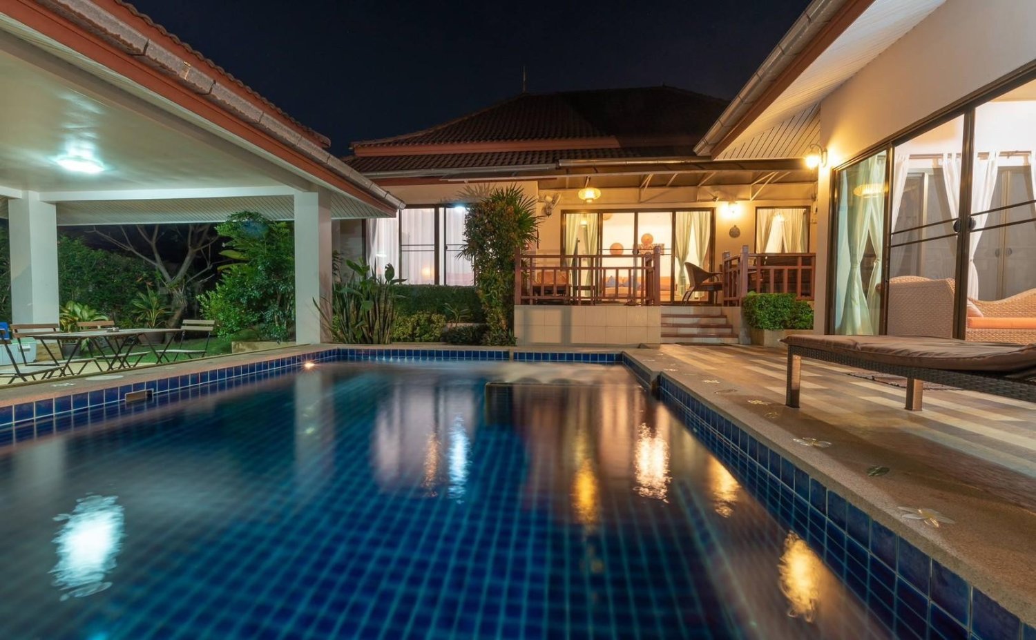 3 Schlafzimmer Cafe / Restaurant in Hua Hin, Thailand, Nr. 6197