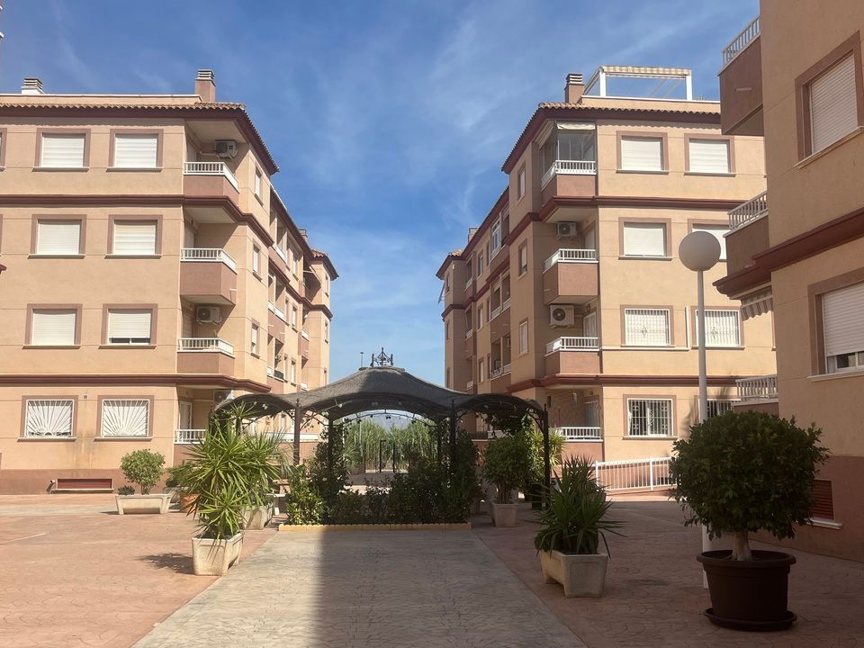2 bedrooms Apartment in Algorfa, Spain No. 263572