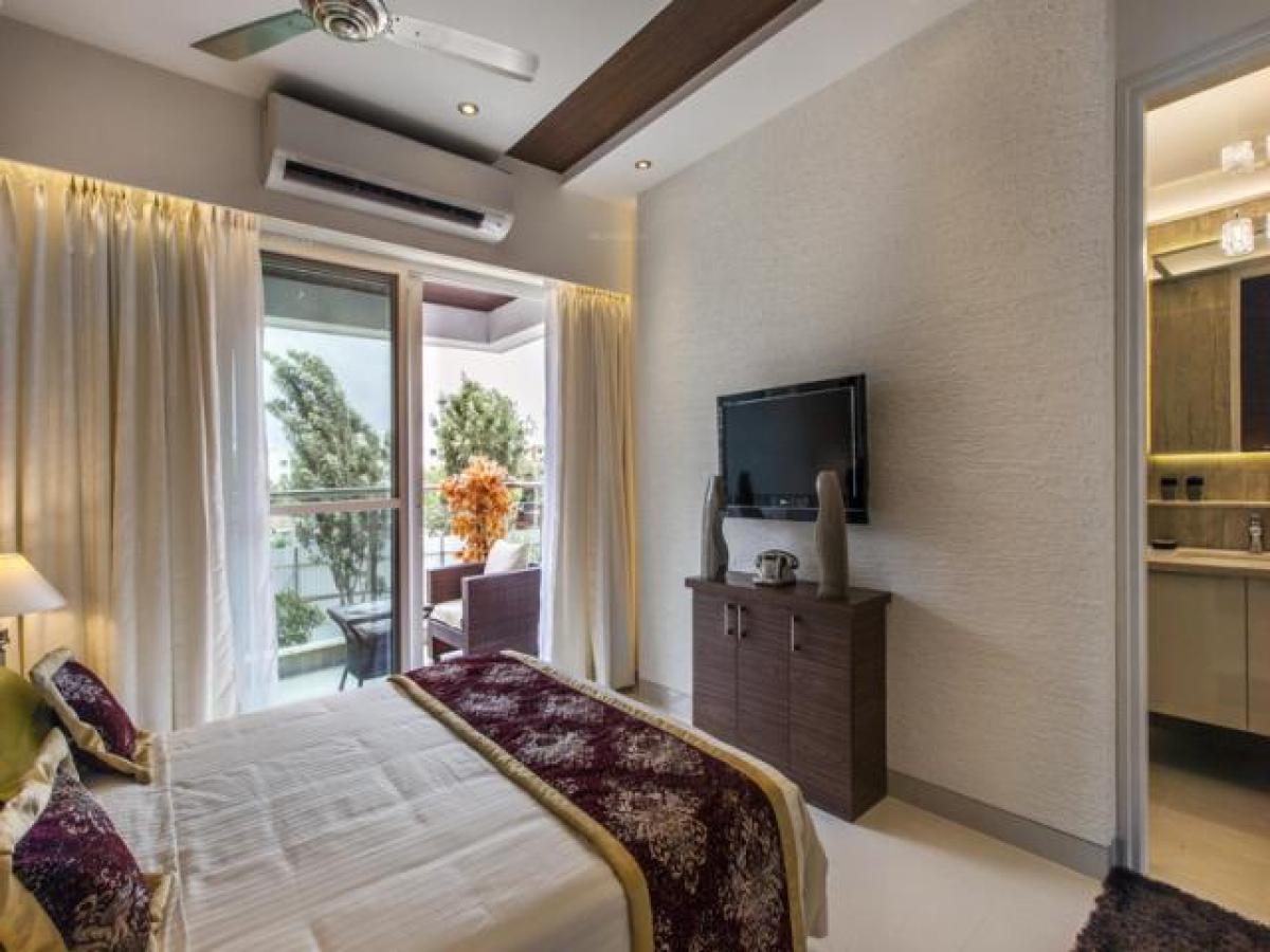 3 chambres Maison à Bangalore, India No. 12288