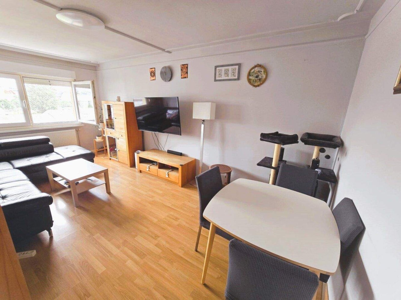 3-salle Appartement à Brigittenau, Austria No. 159993