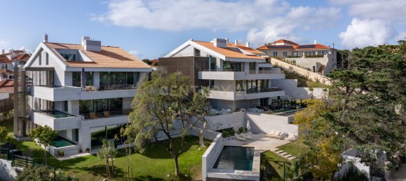 3 Schlafzimmer Penthouse in Cascais, Portugal, Nr. 147176 33