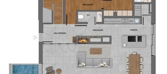 3 Schlafzimmer Penthouse in Cascais, Portugal, Nr. 147176 41