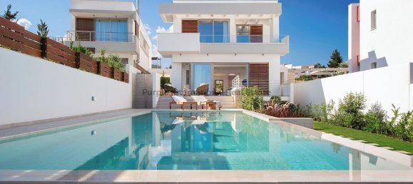 4 Schlafzimmer Villa in Paphos, Cyprus, Nr. 25627 7