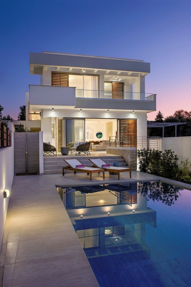 4 Schlafzimmer Villa in Paphos, Cyprus, Nr. 25627