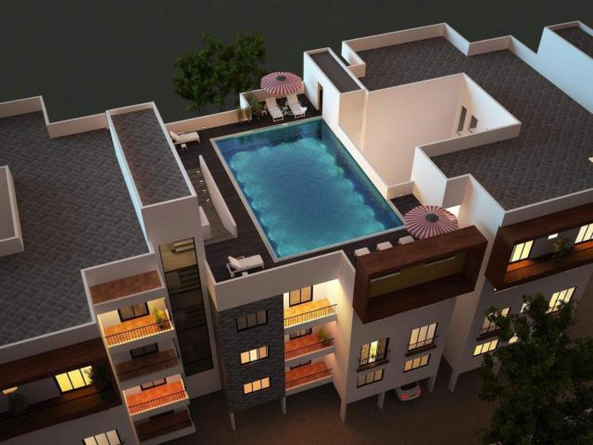 2 Schlafzimmer Haus in Bangalore, India, Nr. 43967