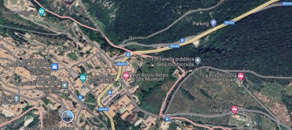 4 rooms Apartment in Assisi, Italy No. 34833 18