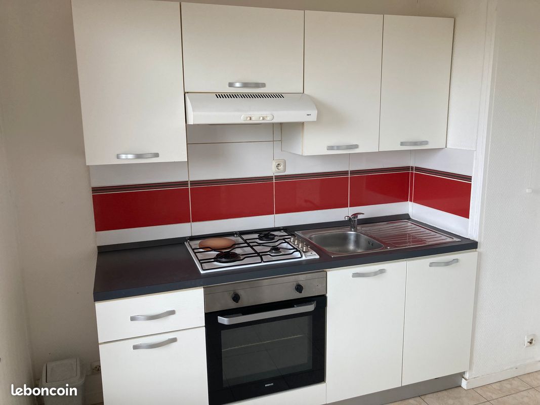 1 Schlafzimmer Wohnung in Angers, France, Nr. 291492