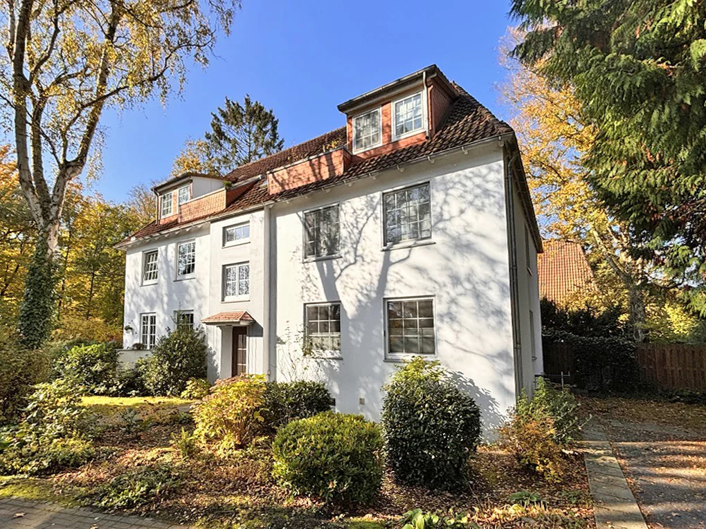 Dúplex de 2 habitaciónes en Bremen, Germany No. 280759